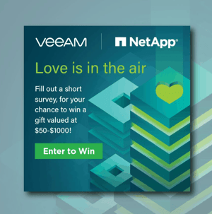 Veeam NetApp